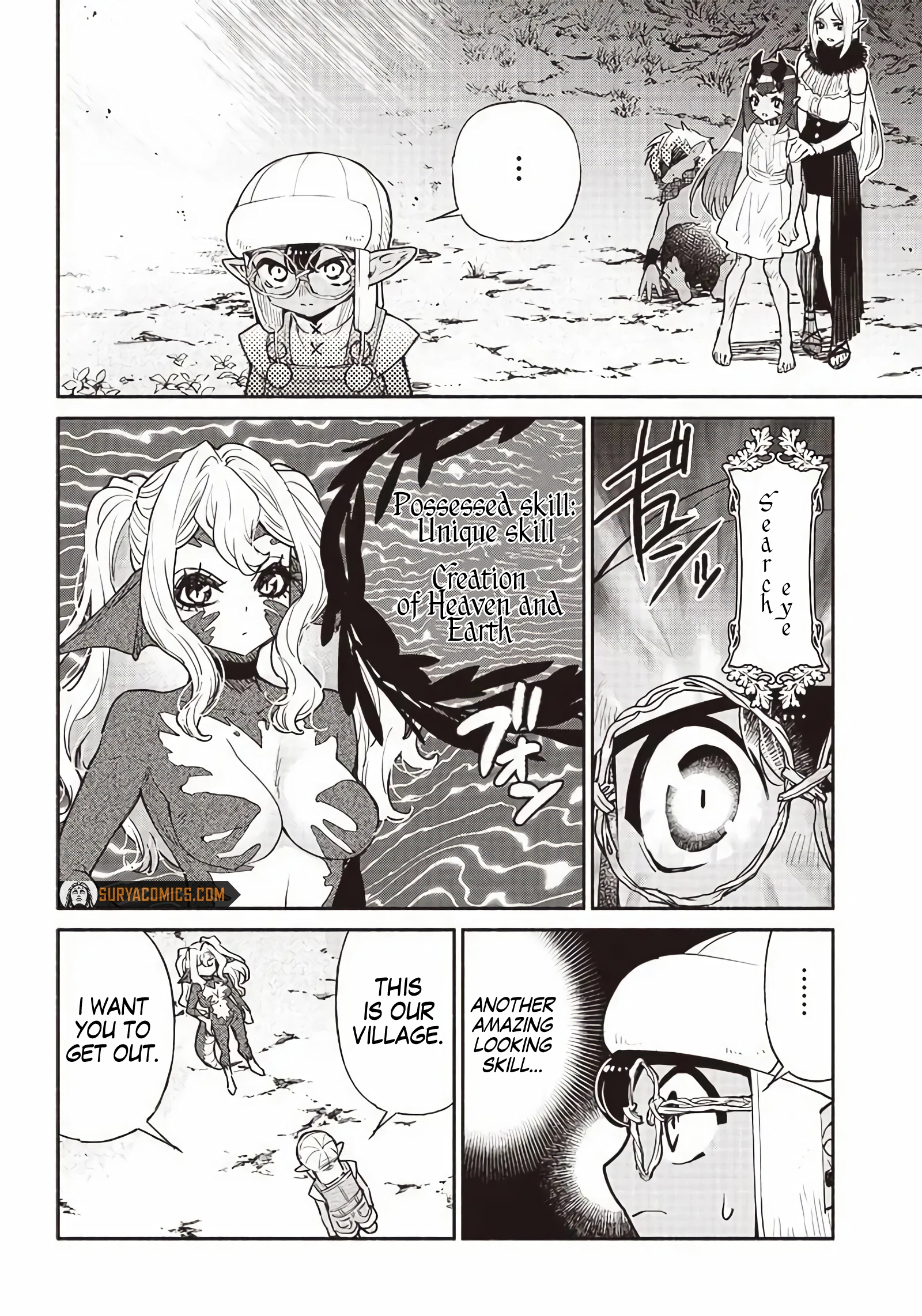 Tensei Goblin dakedo Shitsumon aru? Chapter 48 3